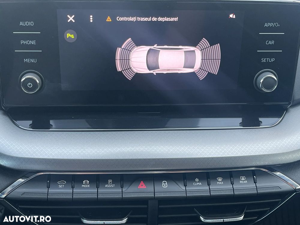 Skoda Octavia 1.0 TSI Ambition - 21