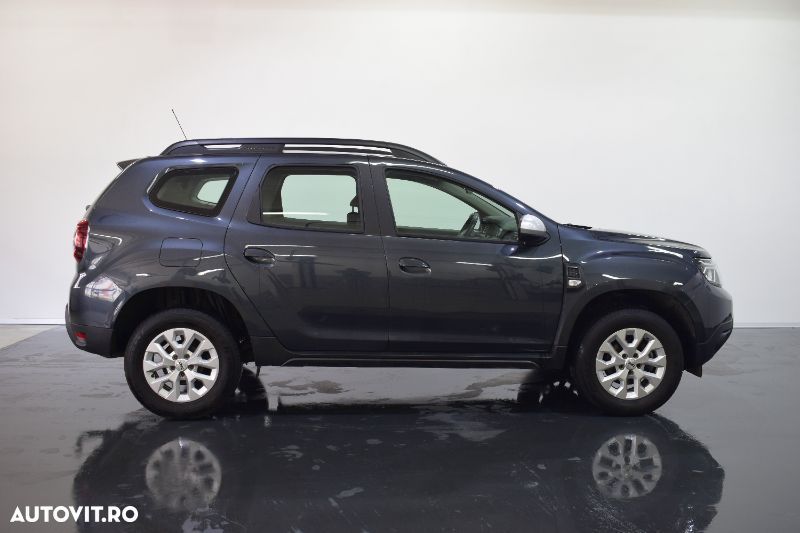 Dacia Duster Blue dCi 115 2WD Comfort - 4