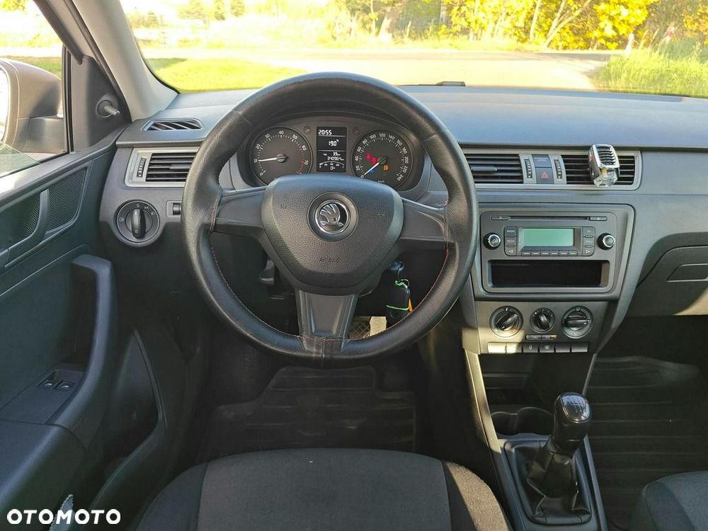 Skoda RAPID - 11