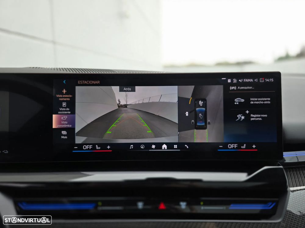 BMW 530 e Pack Desportivo M Pro - 23