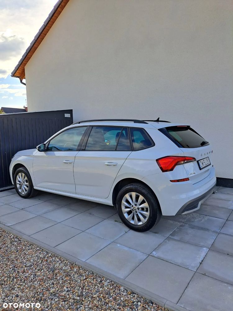 Skoda Kamiq 1.0 TSI Ambition - 4