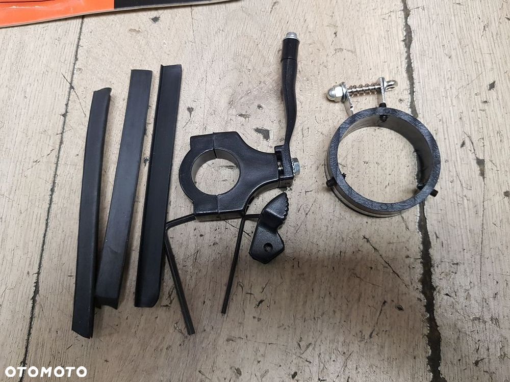 Tempomat uniwersalny na kierownicę 22 mm Chopper / Cruiser - 10