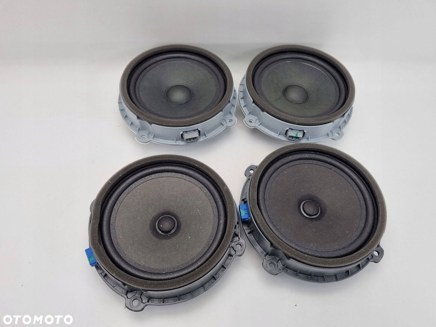 KIA Pro ceed xceed głośniki grzwi JBL zestaw PP - 2