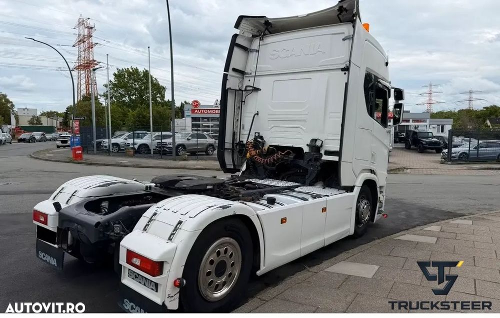 Scania S500 | Euro 6 | Retarder | Clima Stationare | Xenon - 4