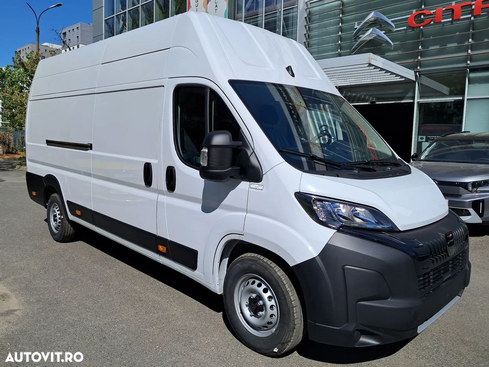 Peugeot BOXER Furgon L4H3 17 mc - 2