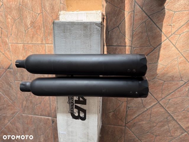 Tłumiki TAB PERFOMRANCE 4.5 Zombi Baffles Harley 17+ - 10