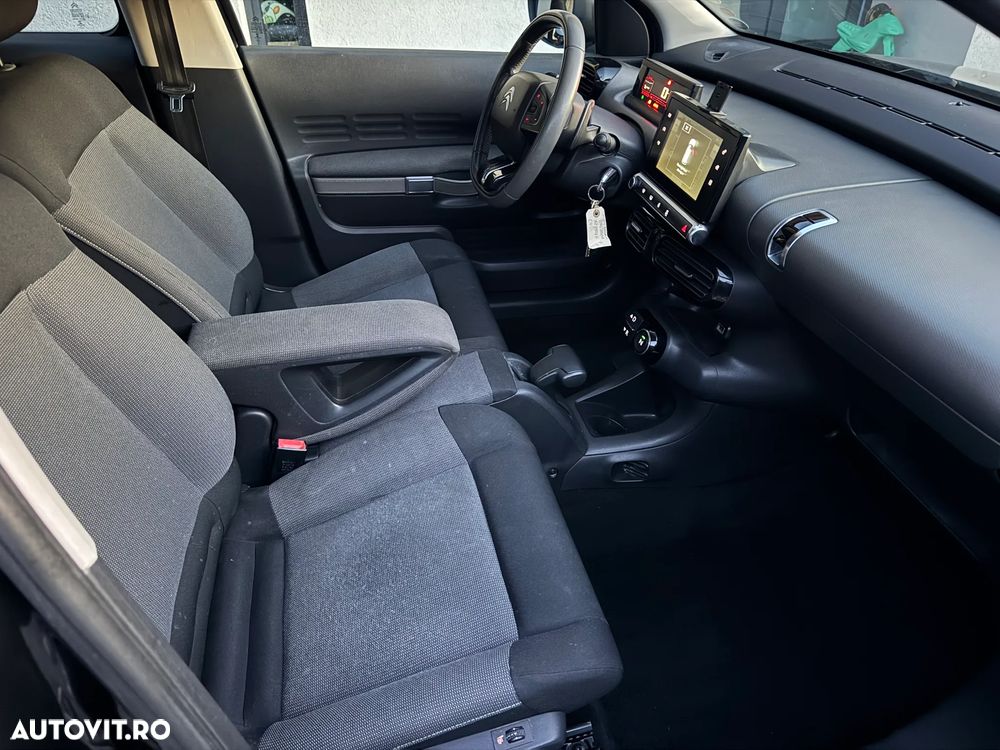 Citroën C4 Cactus e-HDi ETG Start&Stop Shine - 10