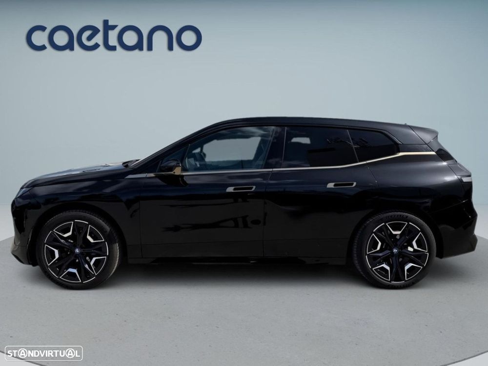 BMW ix xDrive 50 - 5