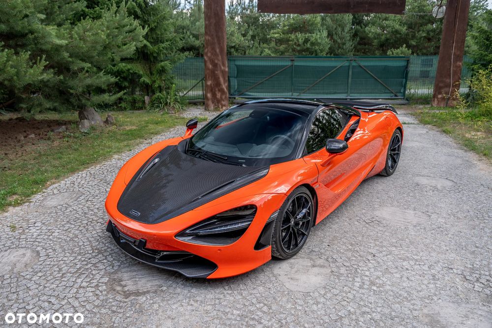 McLaren 720S Spider Performance - 14