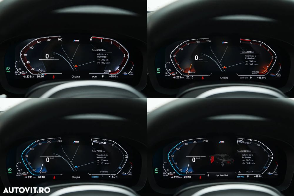 BMW Seria 5 518d AT MHEV - 29