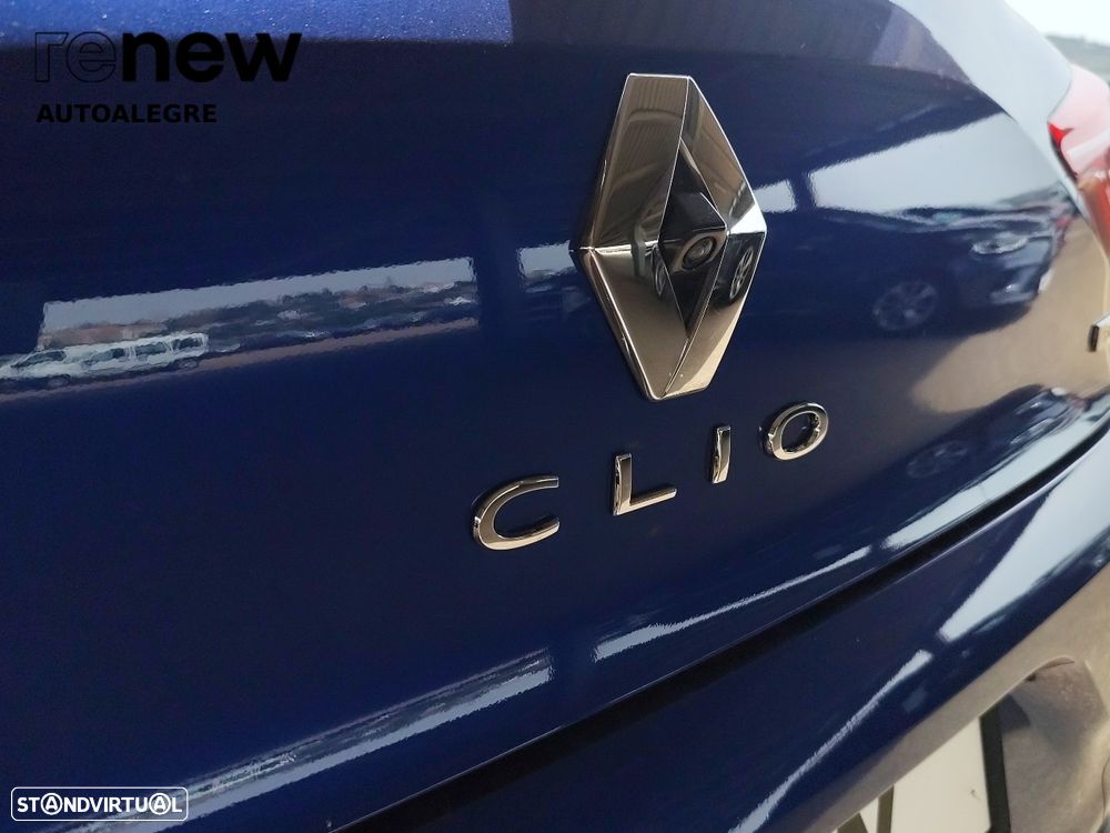 Renault Clio 1.0 TCe RS Line - 10