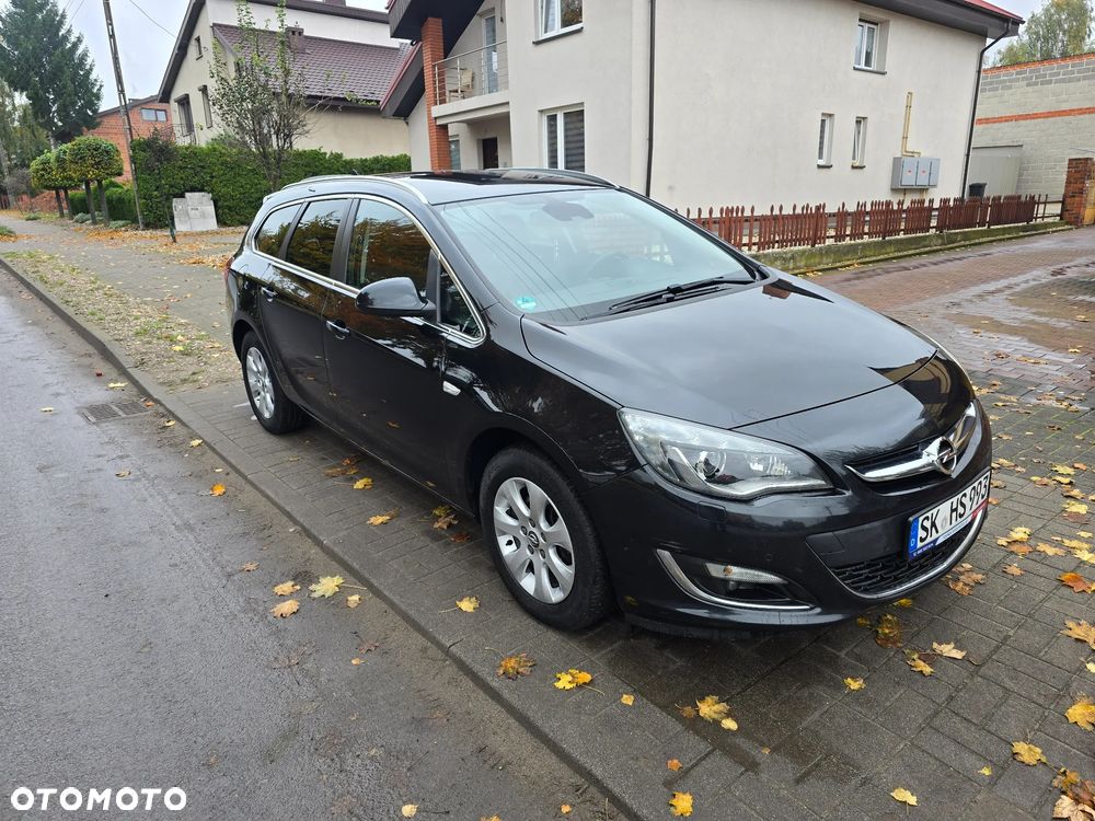 Opel Astra 1.6 D Start/Stop Sports Tourer 120 Jahre - 2