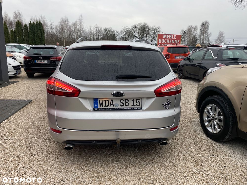 Ford Mondeo 2.2 TDCi Black Magic - 10