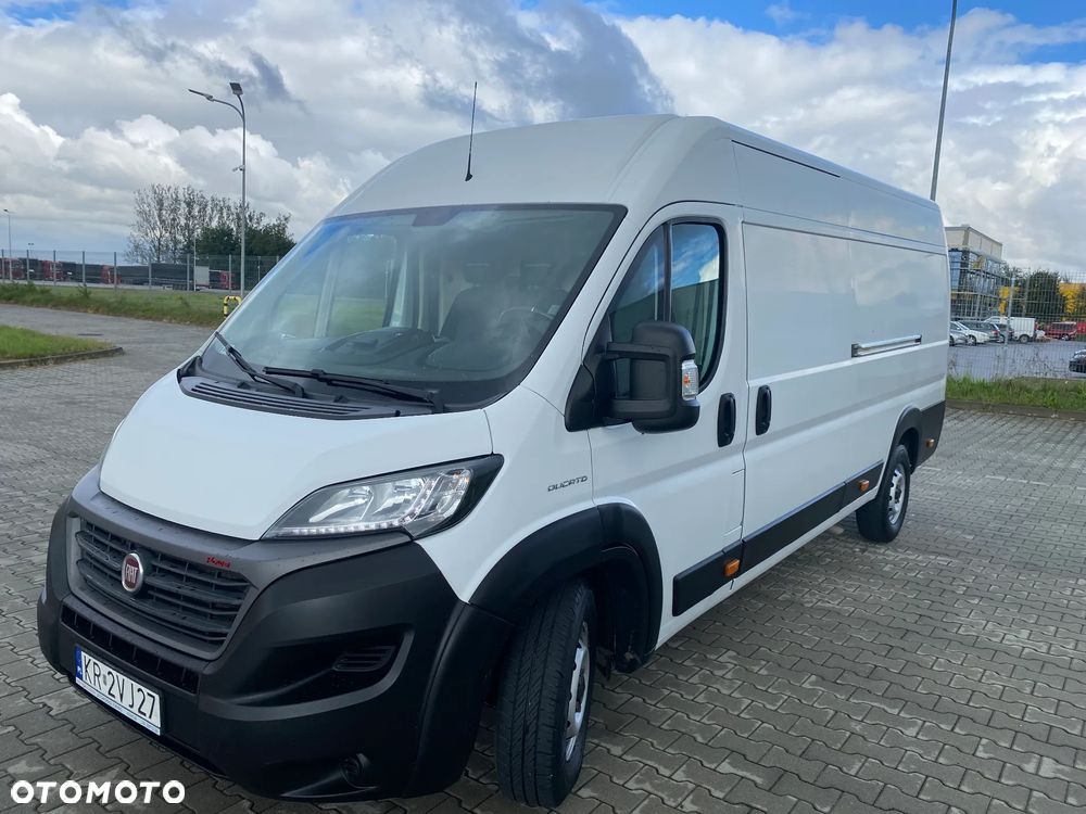 Fiat Ducato L4H2 - 1