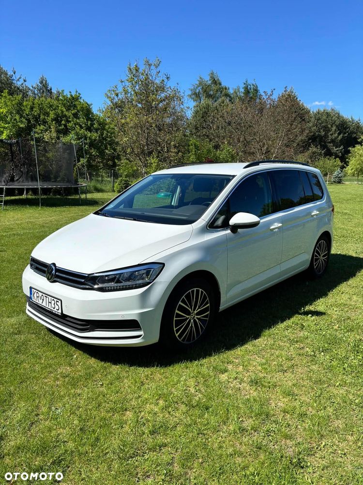 Volkswagen Touran 1.5 TSI EVO Comfortline DSG - 26