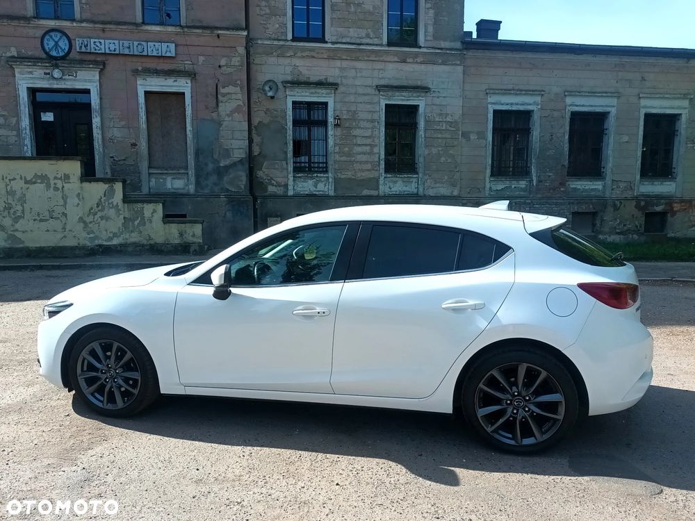 Mazda 3 SKYACTIV-G 120 Automatik KIZOKU - 35