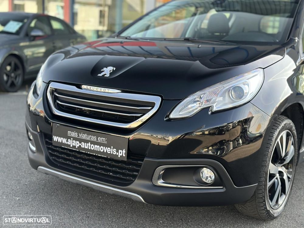 Peugeot 2008 1.6 e-HDi Allure - 7