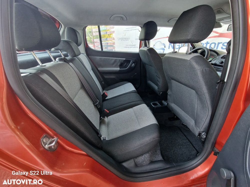 Skoda Fabia 1.2 HTP Elegance Green tec - 9