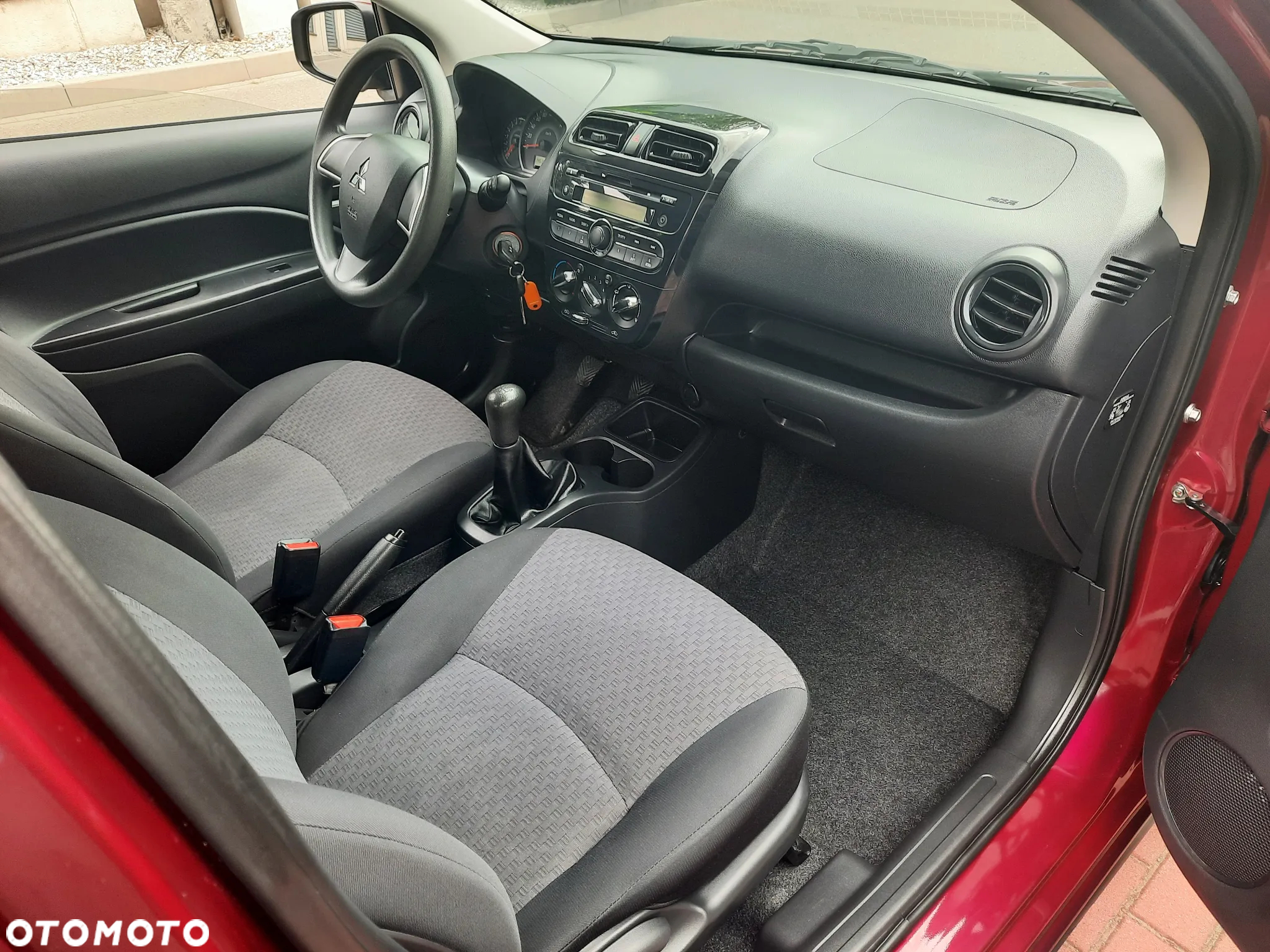 Mitsubishi Space Star 1.0 Active - 11