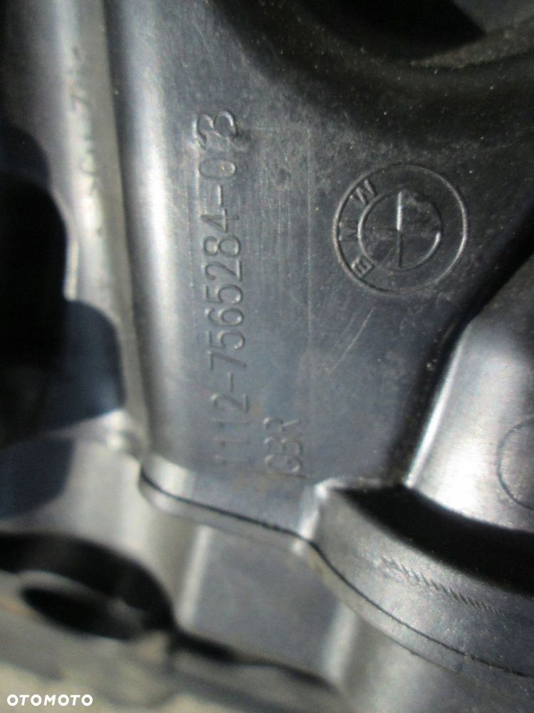 BMW E90 E87 E60 335i N54 POKRYWA ZAWORÓW DEKIEL 7565284 - 2
