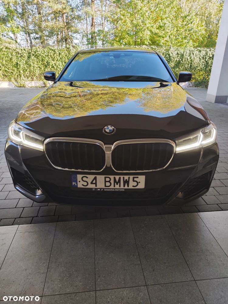 BMW 530