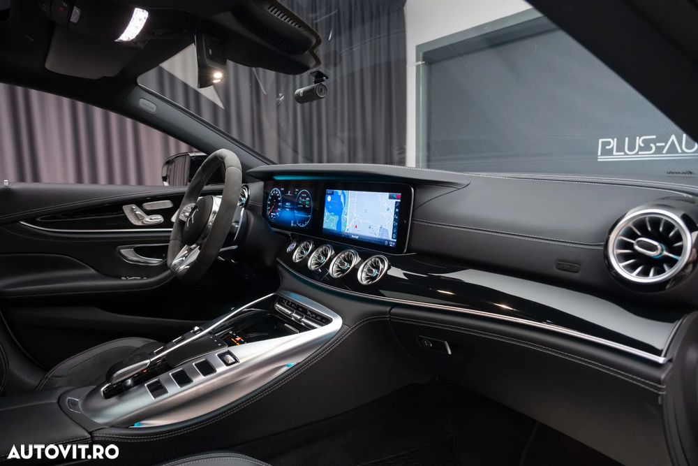 Mercedes-Benz AMG GT 4-door Coupe 53 4Matic+ Speedshift TCT 9G - 40