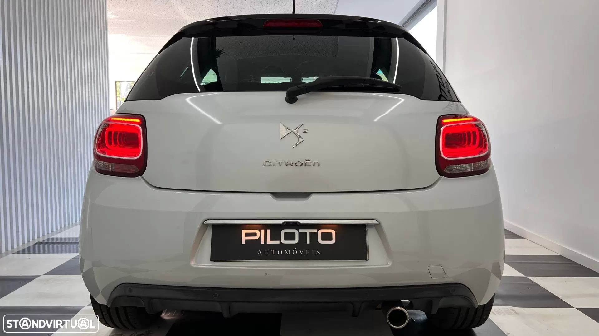 Citroën DS3 1.2 PureTech Be Chic - 8