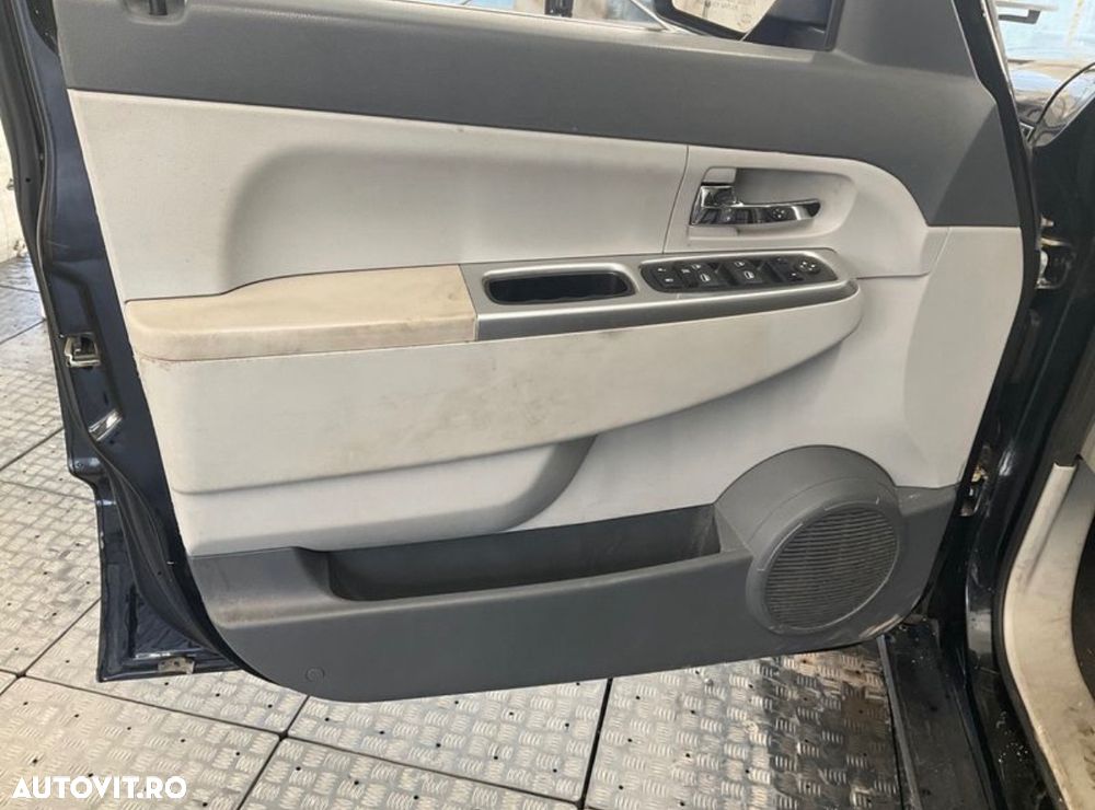 Jeep Cherokee 2.8 CRD DPF Automatik Limited - 14