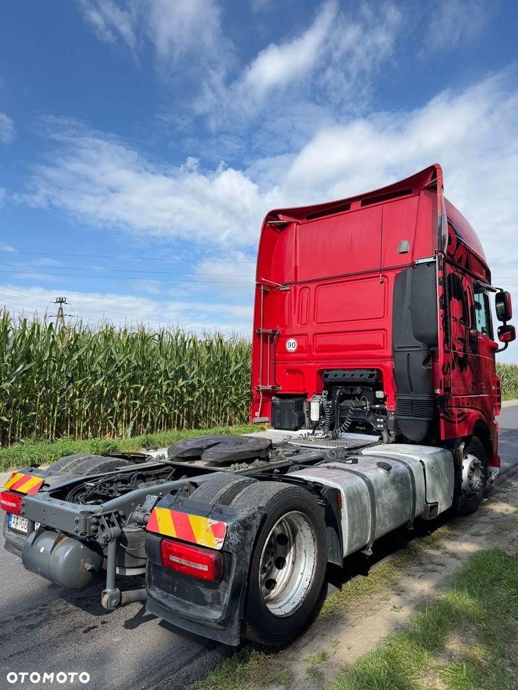 DAF XF 106 480 FT, mega, automat, no retarder - 5