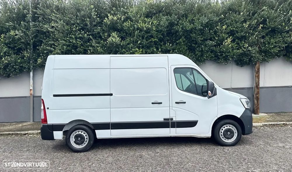Renault Master 2.3 DCi L2 H2 3.5 ST - 5