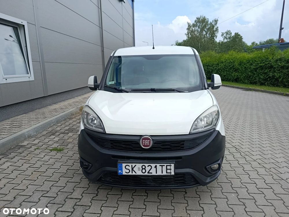 Fiat Doblo Maxi Active - 4