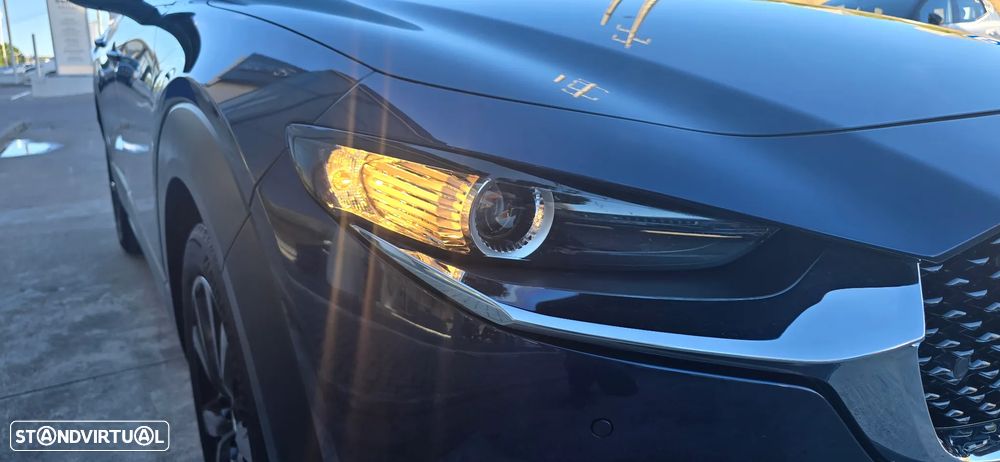 Mazda CX-30 2.0 Sky-G Homura - 5