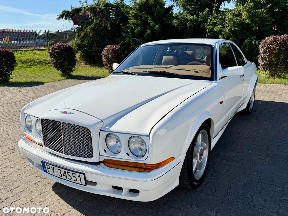 Bentley Continental GT - 7