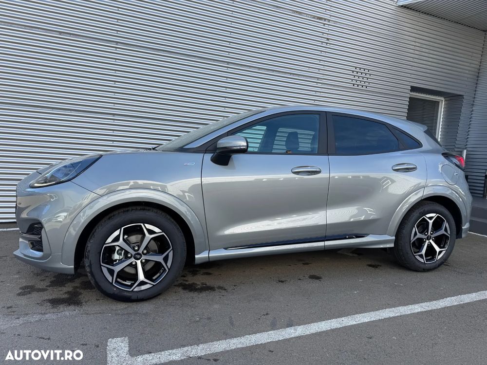 Ford Puma 1.0 EcoBoost MHEV Aut. ST Line - 11