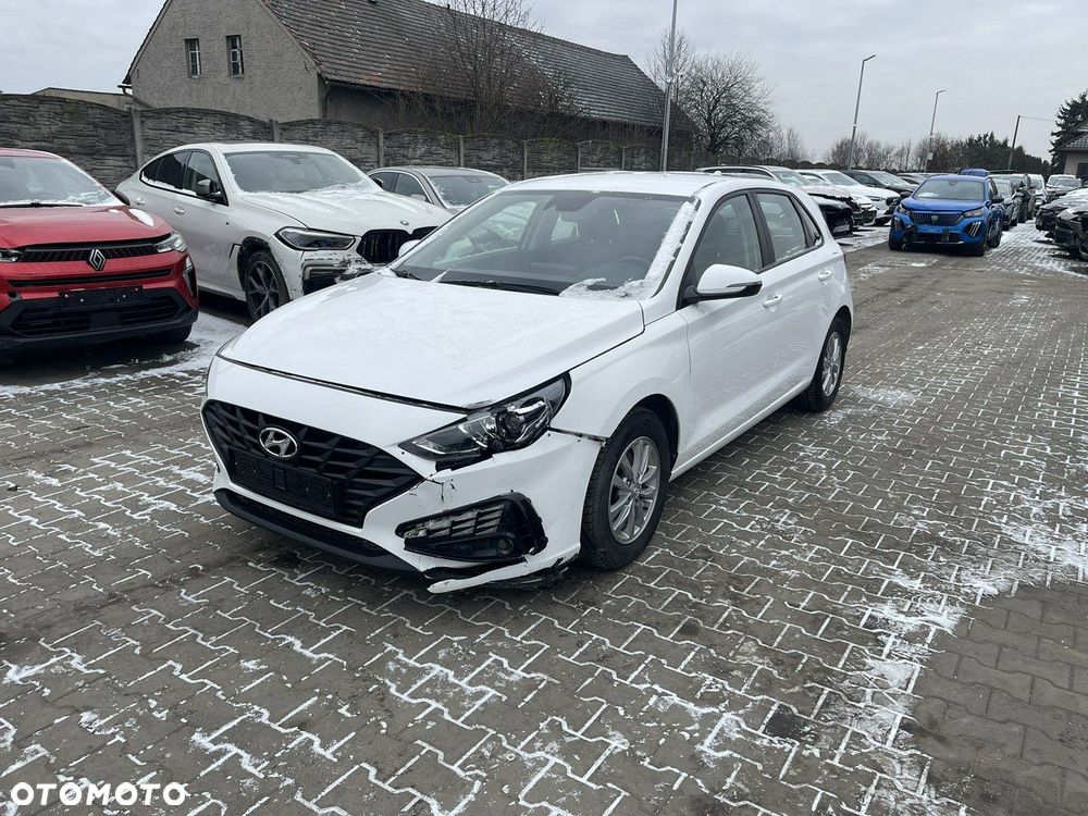 Hyundai i30 1.5 DPI Smart - 5