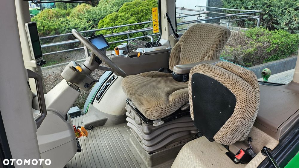 John Deere JD 7260R, silnik 9 litrów, przedni TUZ, autentyczny przebieg! - 12