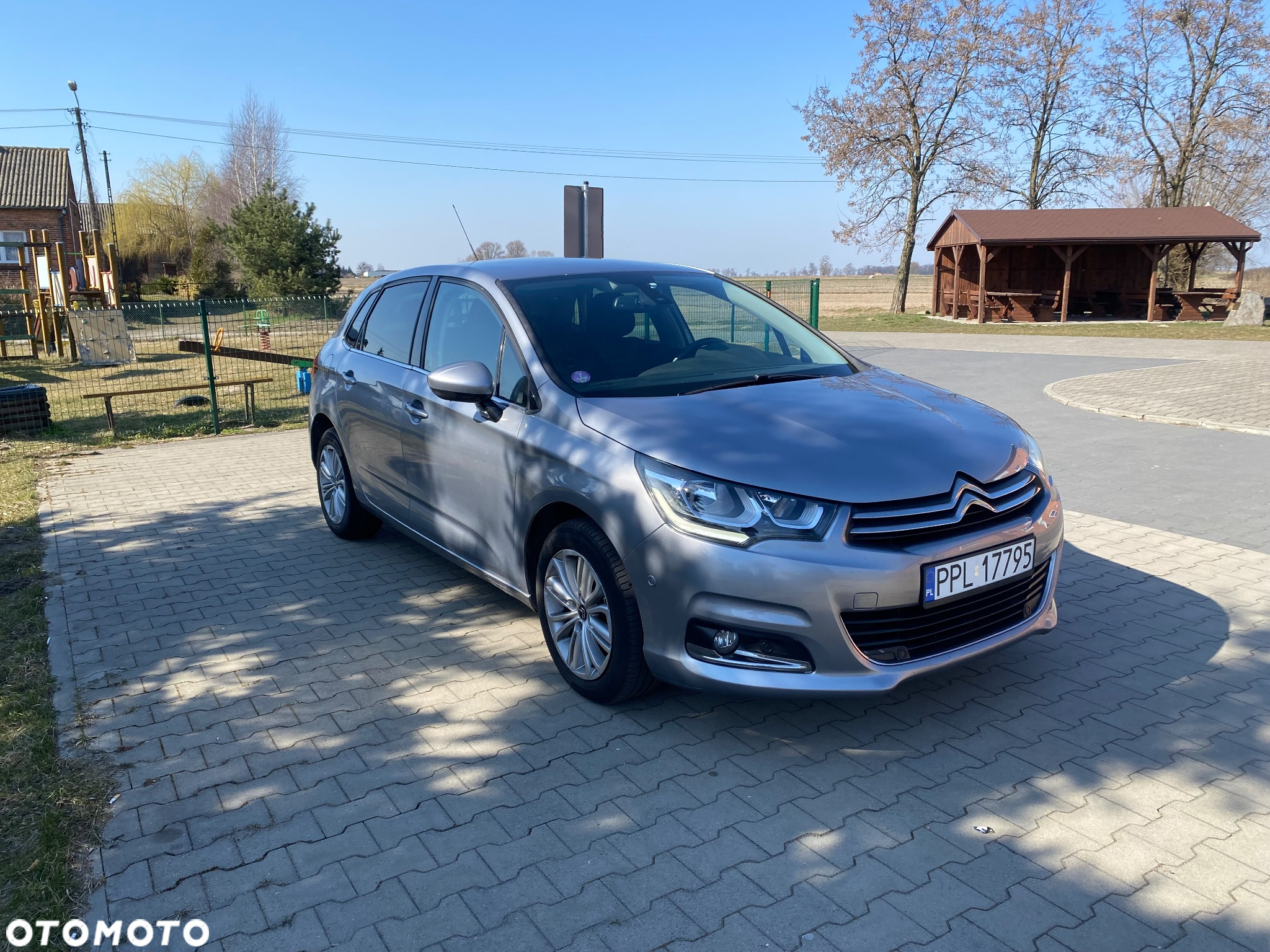 Citroën C4 - 3