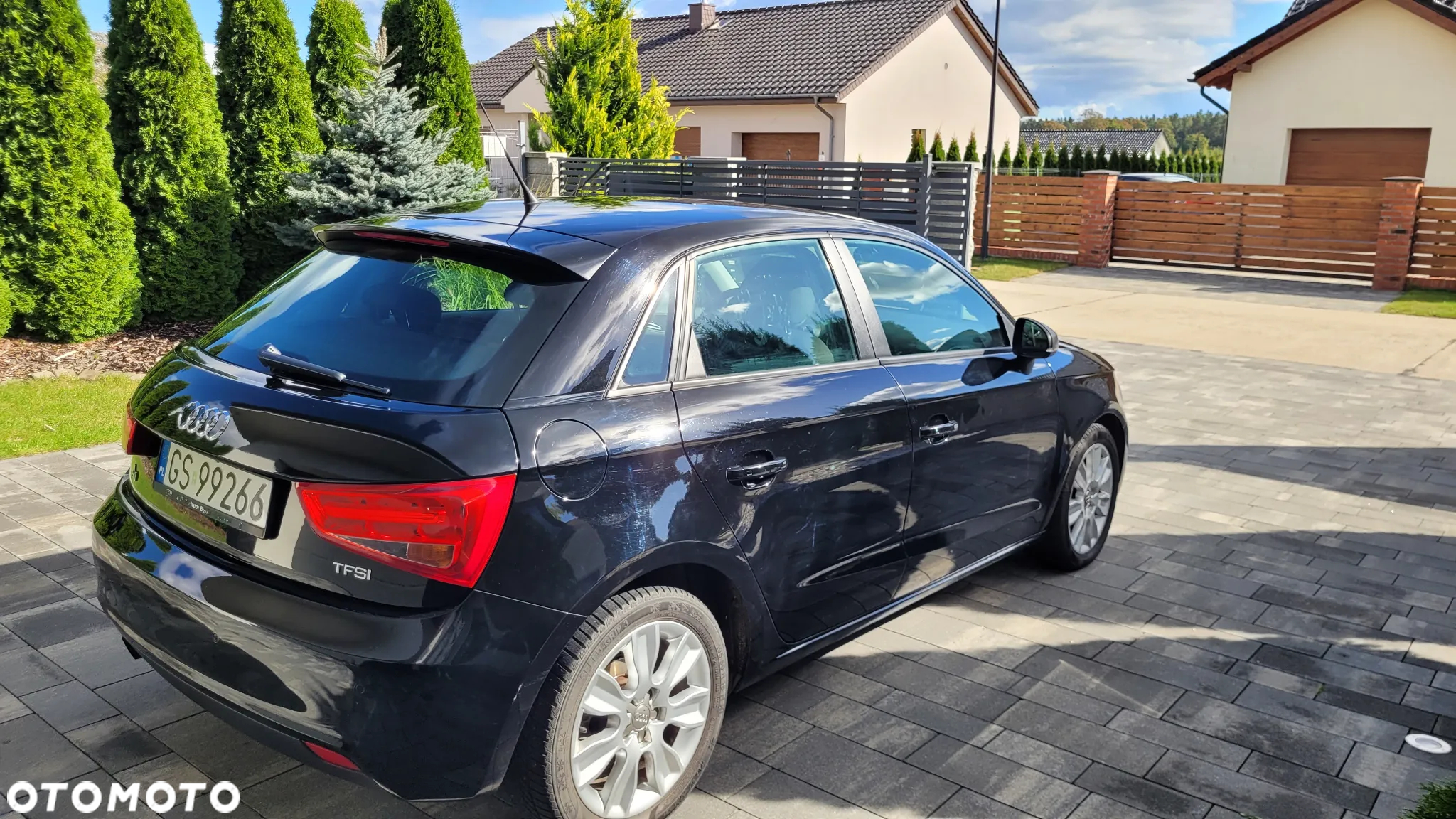 Audi A1 - 5