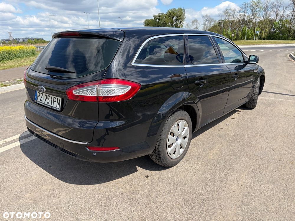 Ford Mondeo 2.0 TDCi Titanium - 6