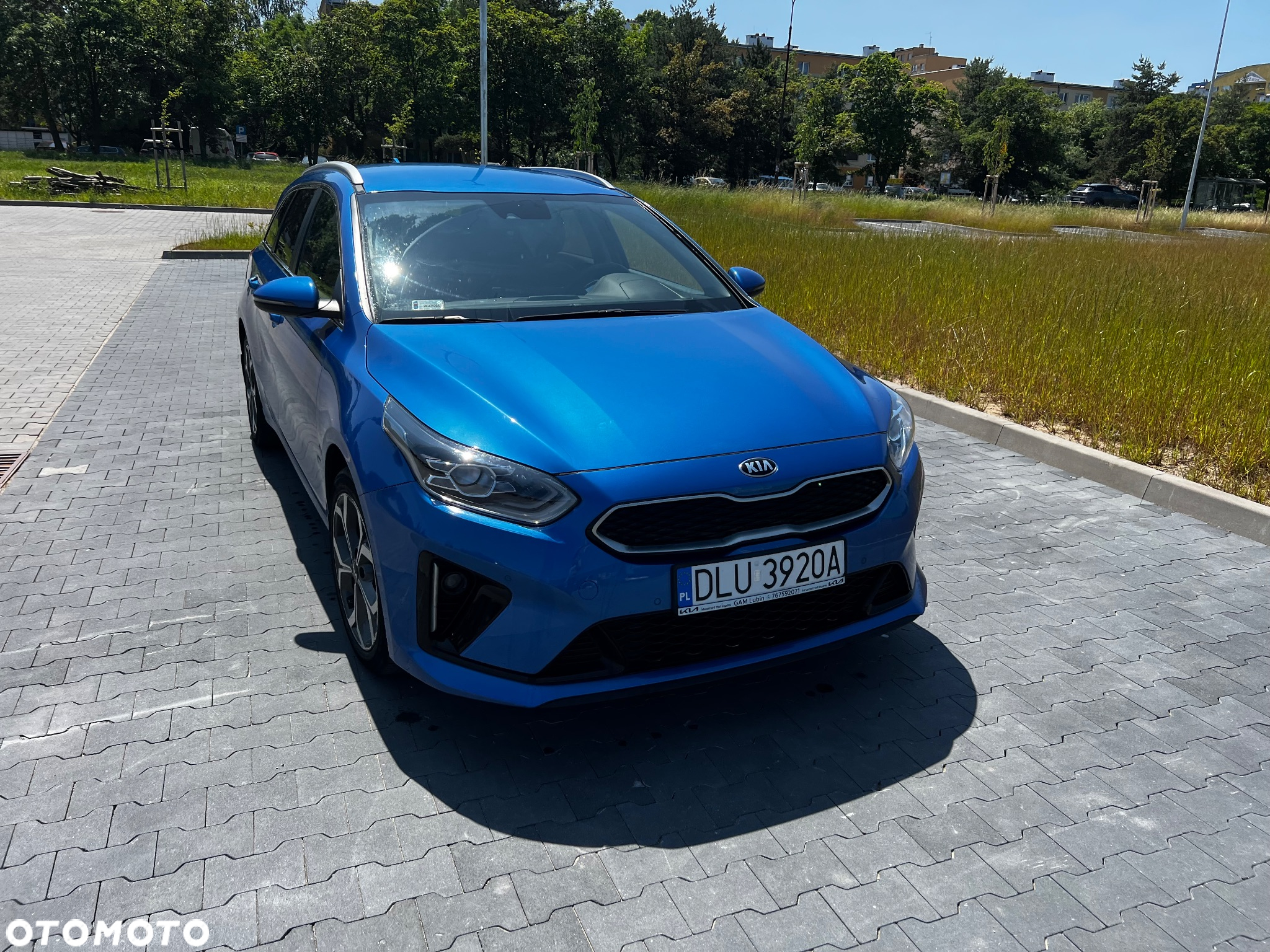 Kia Ceed 1.6 CRDi mHEV L Business Line DCT - 2