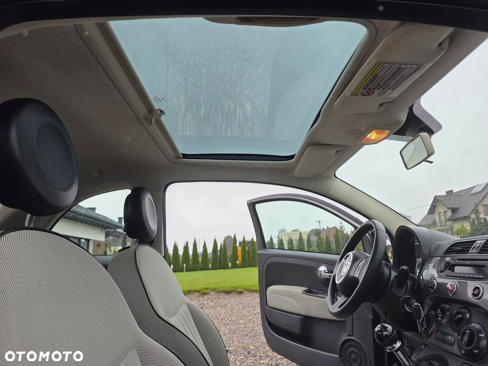 Fiat 500 1.4 16V Lounge - 10