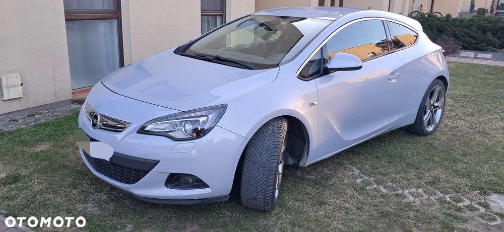 Opel Astra - 1