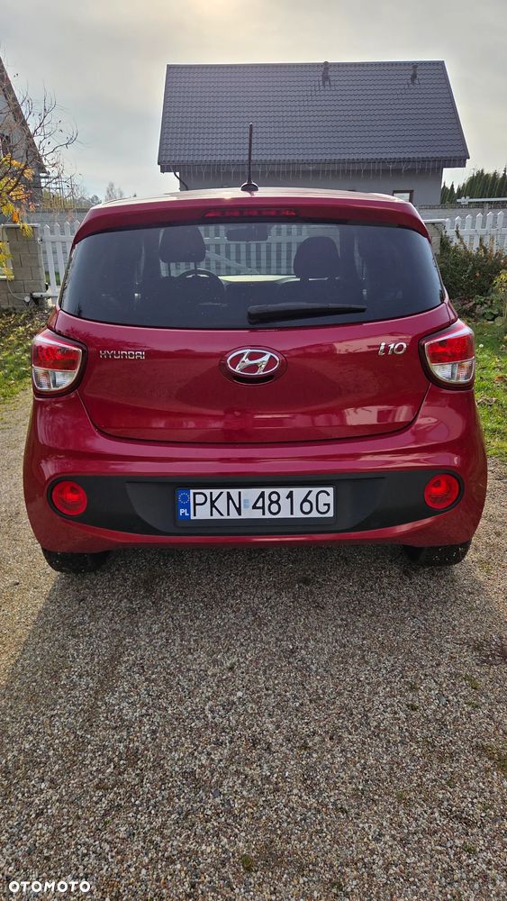 Hyundai i10 - 15