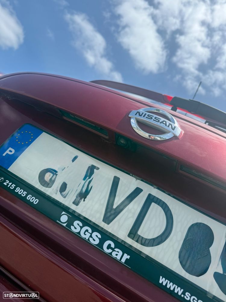 Nissan Juke 1.5 dCi Tekna - 11