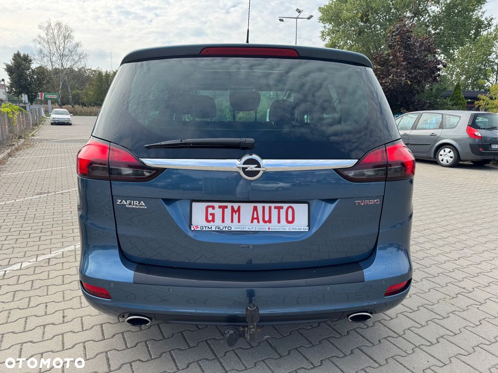 Opel Zafira 1.6 T Elite S&S - 12