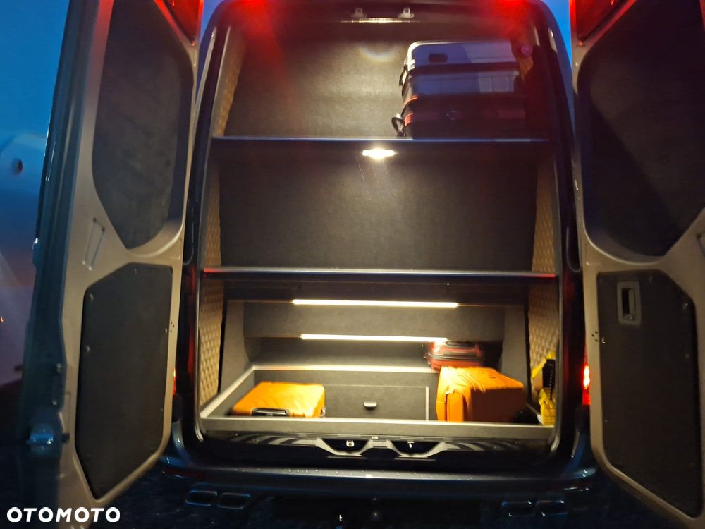 Mercedes-Benz Sprinter 519  rocznik 2026 - 13