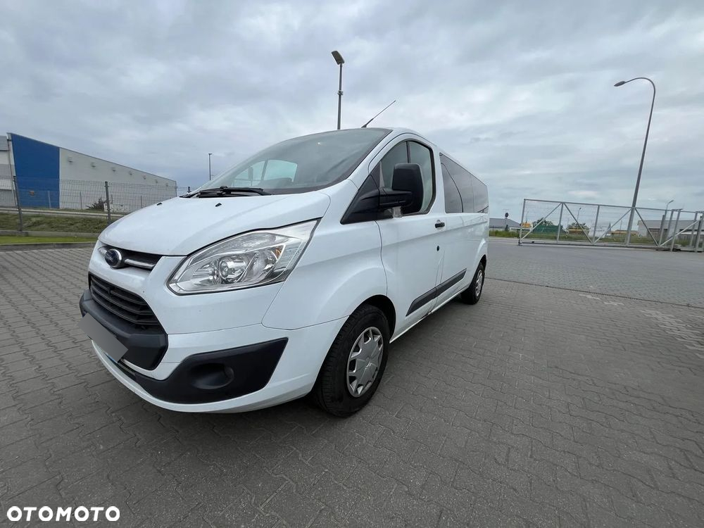 Ford Transit Custom - 5