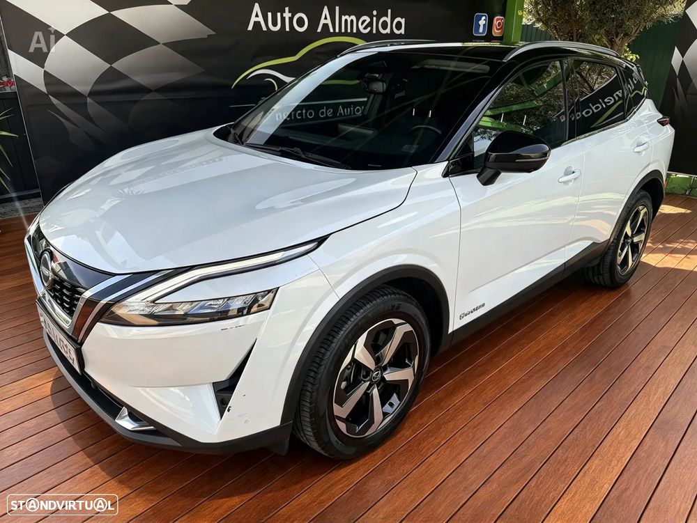 Nissan Qashqai - 3