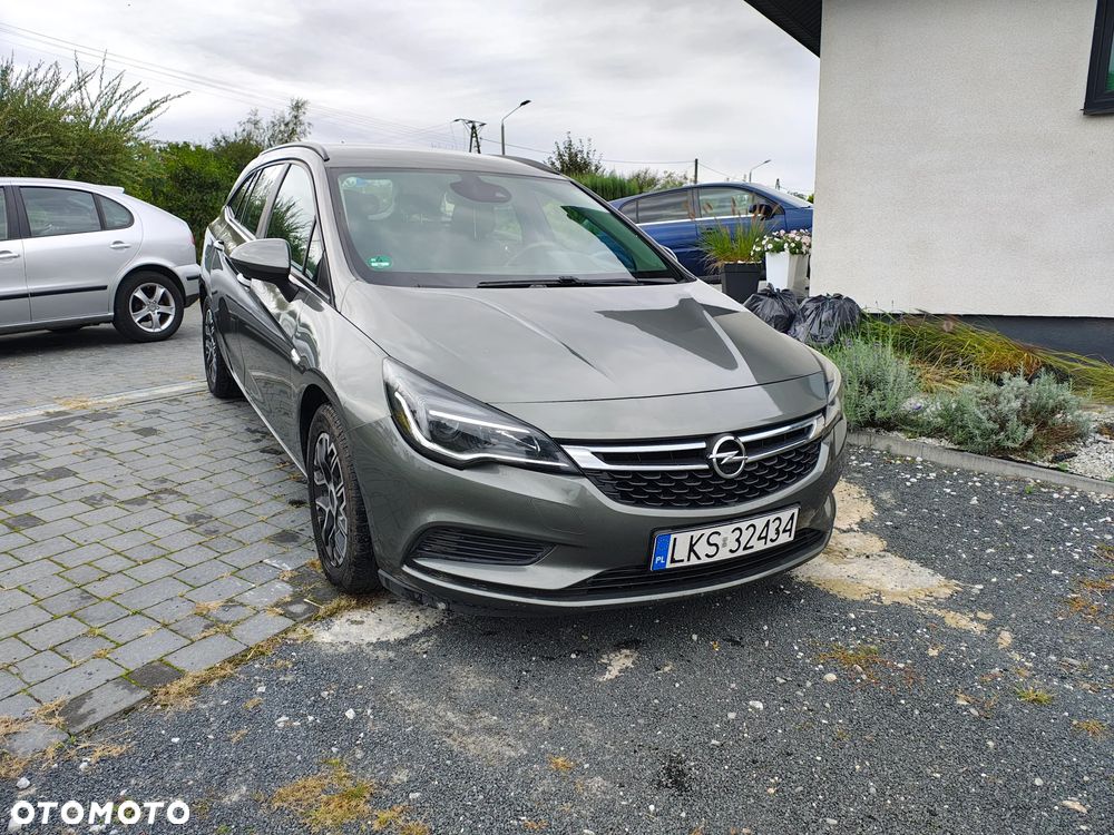 Opel Astra 1.6 CDTI DPF ecoFLEX Start/Stop Exklusiv - 13