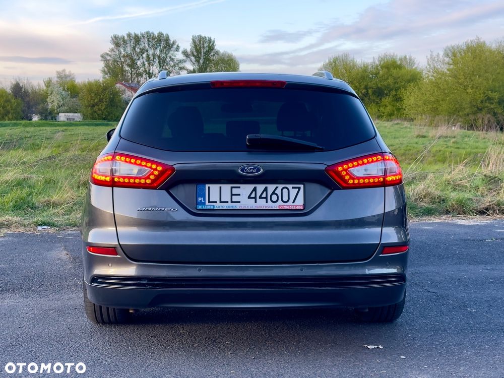 Ford Mondeo - 3